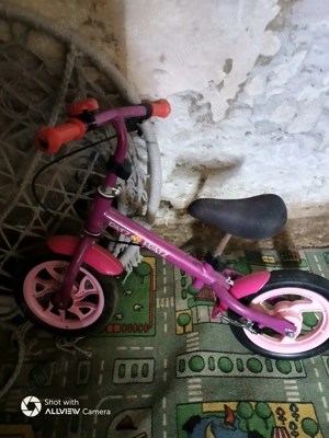 Vand bicicleta de echilibru Patz Fratz