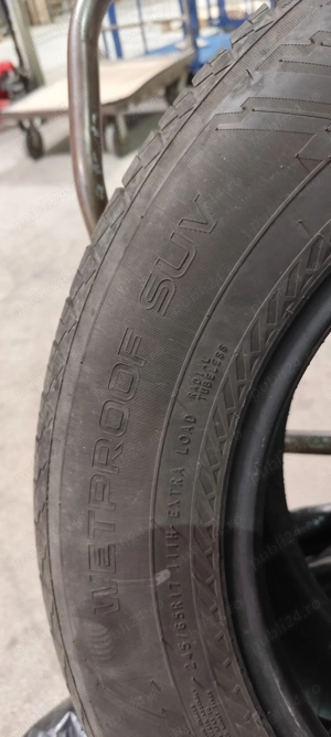 Anvelope vara Nokian 245/65/r17 - imagine 2