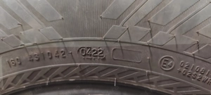 Anvelope vara Nokian 245/65/r17 - imagine 3