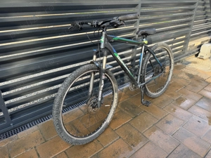 Bicicleta Kilimanjaro 29  cadru aluminiu, frane disc, shimano Deore