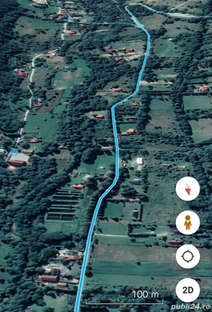 Teren vanzare 1.200mp,Impecabil din toate punctele de vedere.... - imagine 4