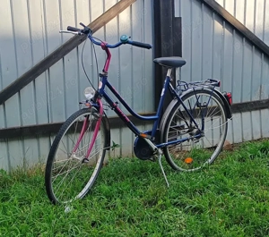 Vand bicicleta Kettler Aluminu in stare buna