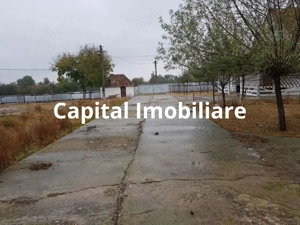 Ferma langa Oravita 5600 mp construiti si teren 24281 intravilan - imagine 8