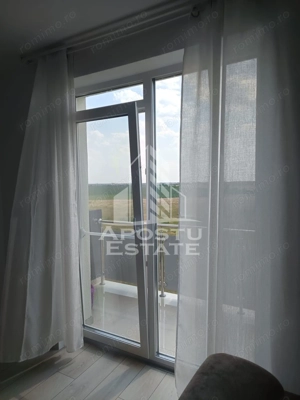 Apartament cu 1 camera complet mobilat si utilat in Giroc. - imagine 7