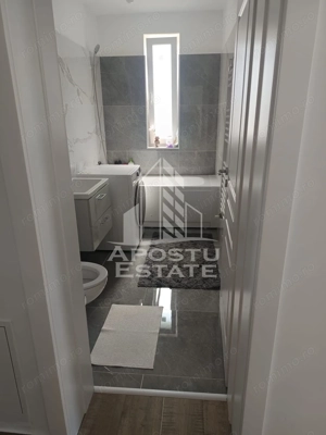 Apartament cu 1 camera complet mobilat si utilat in Giroc. - imagine 8