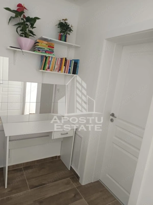 Apartament cu 1 camera complet mobilat si utilat in Giroc. - imagine 6