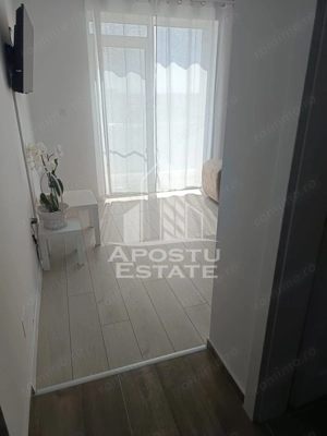 Apartament cu 1 camera complet mobilat si utilat in Giroc. - imagine 2