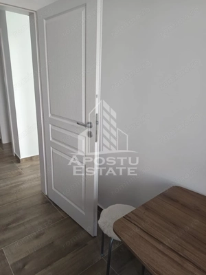 Apartament cu 1 camera complet mobilat si utilat in Giroc. - imagine 5