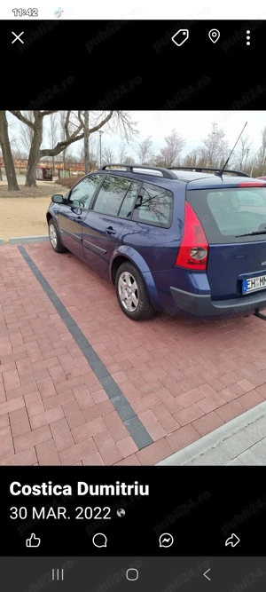 De vînzare Renault Megane 2. - imagine 5