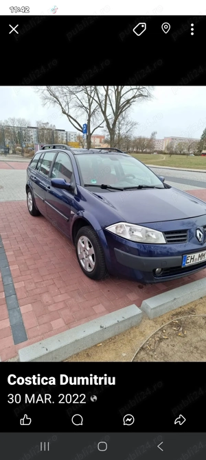 De vînzare Renault Megane 2. - imagine 6
