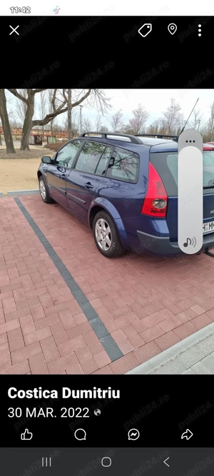 De vînzare Renault Megane 2. - imagine 3