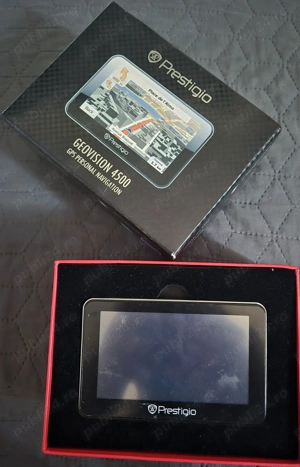 Navigație auto Prestigio