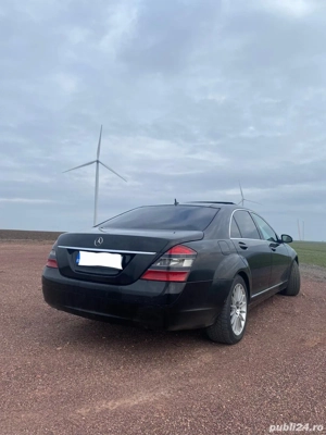 Mercedes S Class W221