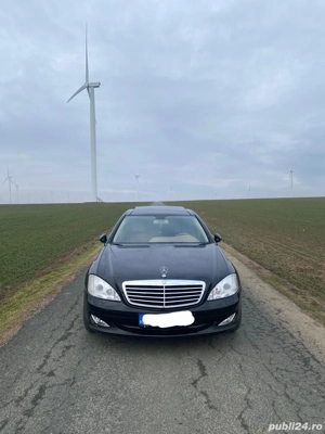 Mercedes S Class W221 - imagine 2