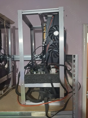 Riguri minat 6 placi GTX 1070