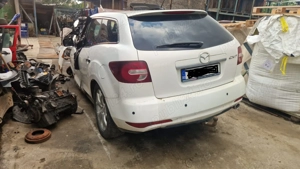 Dezmembrez Mazda CX 7 an 2009 motor 2.2 tdi tip R2AA 200000 KM - imagine 5