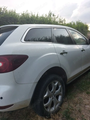 Dezmembrez Mazda CX 7 an 2009 motor 2.2 tdi tip R2AA 200000 KM - imagine 4