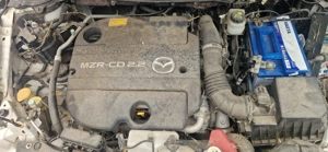 Dezmembrez Mazda CX 7 an 2009 motor 2.2 tdi tip R2AA 200000 KM - imagine 2