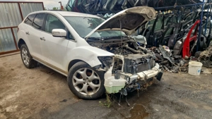 Dezmembrez Mazda CX 7 an 2009 motor 2.2 tdi tip R2AA 200000 KM - imagine 3