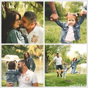 Servicii foto profesionale, private sau evenimente