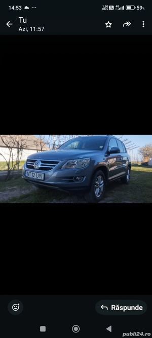 Ww Tiguan cutie automată