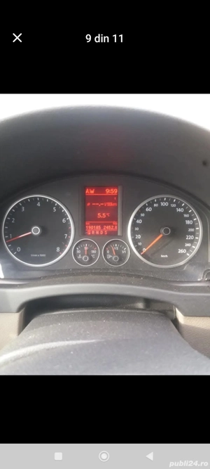 Ww Tiguan cutie automată  - imagine 3 Ww Tiguan cutie automată  - imagine 3