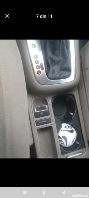 Ww Tiguan cutie automată  - imagine 4 Ww Tiguan cutie automată  - imagine 4