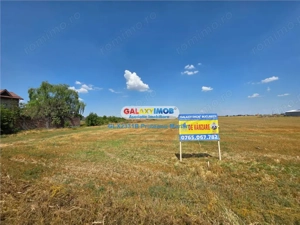 Teren 25395 mp situat in comuna Clinceni aproape de zone Rezidentiale - imagine 15