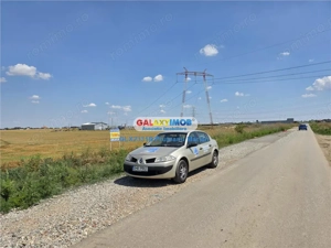 Teren 25395 mp situat in comuna Clinceni aproape de zone Rezidentiale - imagine 3