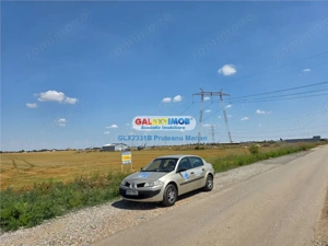 Teren 25395 mp situat in comuna Clinceni aproape de zone Rezidentiale - imagine 2