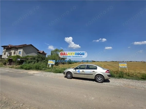 Teren 25395 mp situat in comuna Clinceni aproape de zone Rezidentiale - imagine 17