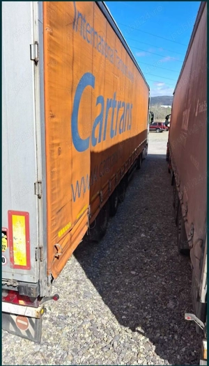 De Vanzare Semiremorca Schmitz Mega