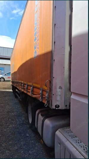 De Vanzare Semiremorca Schmitz Mega - imagine 6