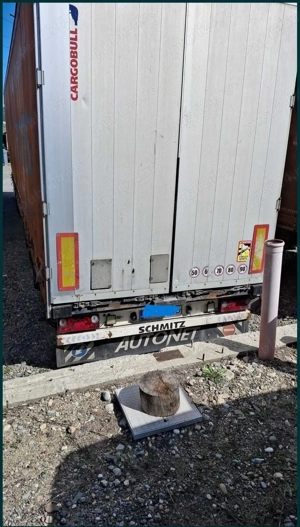 De Vanzare Semiremorca Schmitz Mega - imagine 4