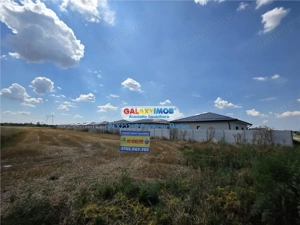 Teren 4996 mp situat in comuna Clinceni aproape de zone Rezidentiale