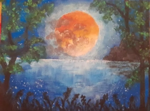 Tablouri făcute de mine sau personalizate de voi