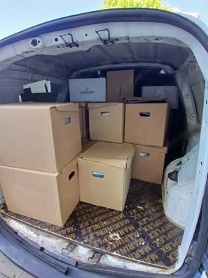 Transport marfa,mobila,electrocasnice, Bucuresti-Ilfov-Romania, duba mica