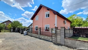 Casa individuală, zonă liniștită, în Vatra veche a satului