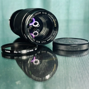Obiectiv Soligor C D Macro 80-200 mm f4.5 pentru Pentax K - imagine 3