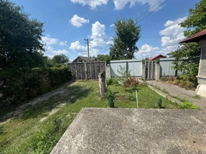 Vand teren cu casa si garaj Catunu, Dambovita