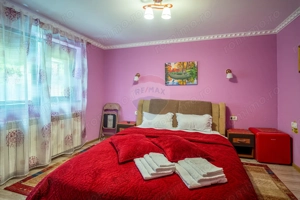 Vila moderna cu 2 corpuri in Busteni | Ideala pentru turism - imagine 12