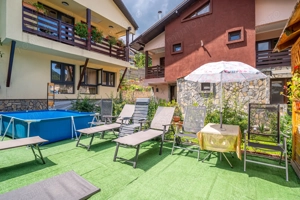 Vila moderna cu 2 corpuri in Busteni | Ideala pentru turism - imagine 19