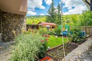 Vila moderna cu 2 corpuri in Busteni | Ideala pentru turism - imagine 17