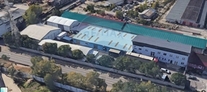Complex industrial, pe str. Electrolizei, în Baia Mare,  de vânzare