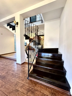 Vila de inchiriat in zona Parcul Verdi - Titeica - imagine 4