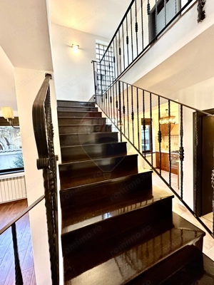 Vila de inchiriat in zona Parcul Verdi - Titeica - imagine 6