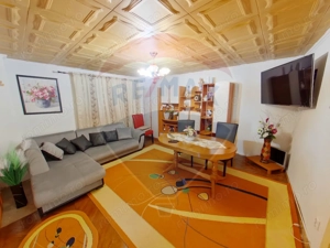 Casă / Vilă cu 3 camere de închiriat în zona Sud-Vest - imagine 9