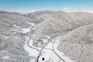 Apartament la munte, cabana duplex, 3 camere