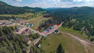 Hotel-Spa-Restaurant nou de Vânzare, 26 Camere, în Padiș, - imagine 5