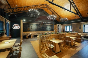 Hotel-Spa-Restaurant nou de Vânzare, 26 Camere, în Padiș, - imagine 19